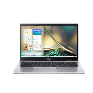 PORTÁTIL ACER ASPIRE 3- A315-59-39GN - INTEL CORE 3 1215U - PURE SILVER