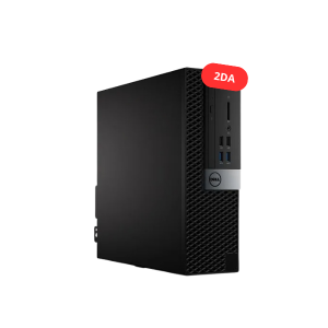 TORRE DELL OPTIPLEX 7040 - INTEL CORE I5 6TA GEN - 8GB RAM - 500GB SATA MECÁNICO - WIN 11 PRO