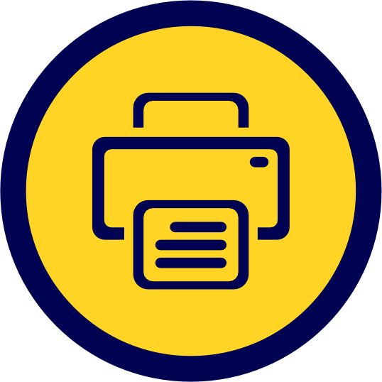 Impresoras - Hardware y Servicios