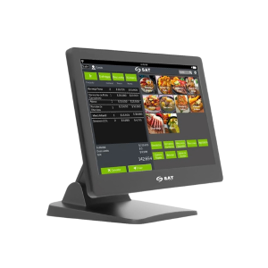 TODO EN UNO SAT - INTEL CORE I5 - SSD 256GB - 15" TOUCH