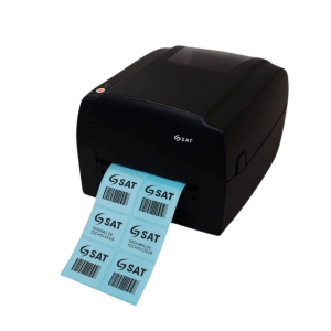 IMPRESORA DE ETIQUETAS SAT TT448-2